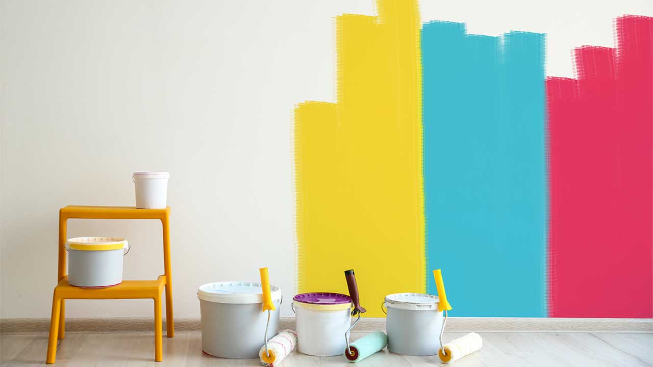 Esenyurt iç cephe boyama